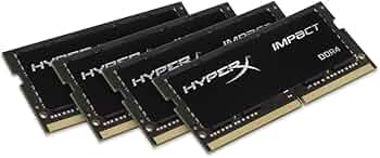 Kingston製　DDR4 8GBx4(32GB) Amazon.co.jp: Kingston 32GB DDR4 SDRAM メモリーモジュール