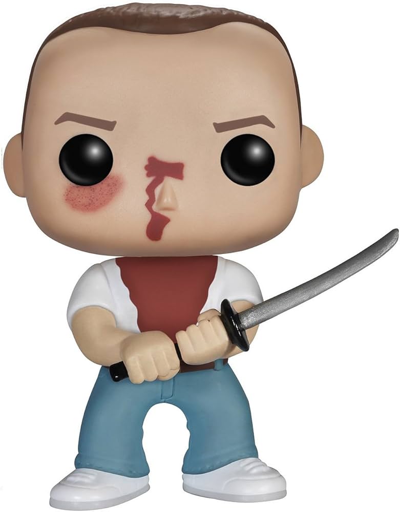 Amazon.com: Funko POP Movies: Pulp Fiction Butch Action Figure