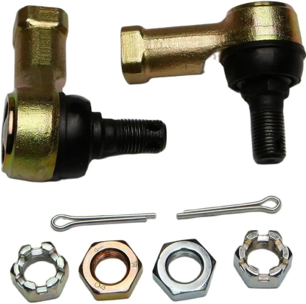 All Balls Tie Rod End Kit Compatible With Replacement For YFM250 YFM350 YFM400 51-1007