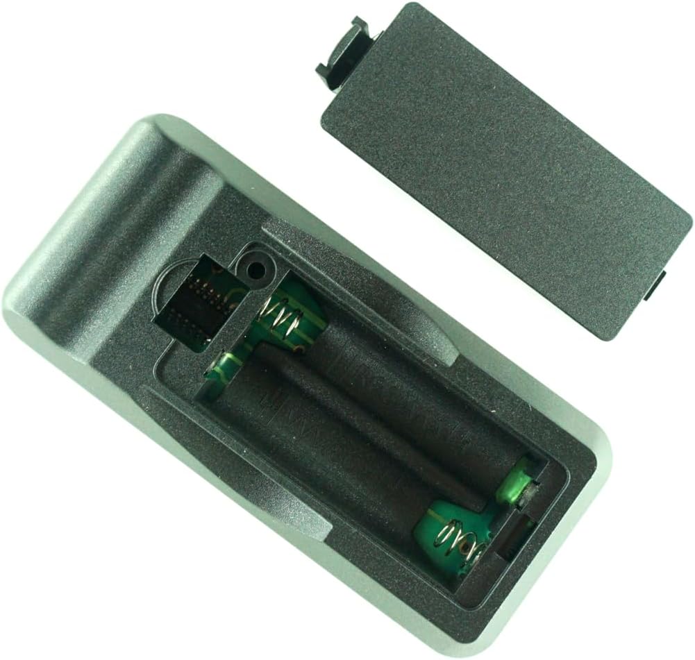 Generic Replacement Remote Control Compatible for Ktaxon 3D Electric Fireplace Insert Heater