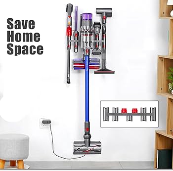 Amazon.com - HAPYLD Accessory Holder Compatible with Dyson V7 V8