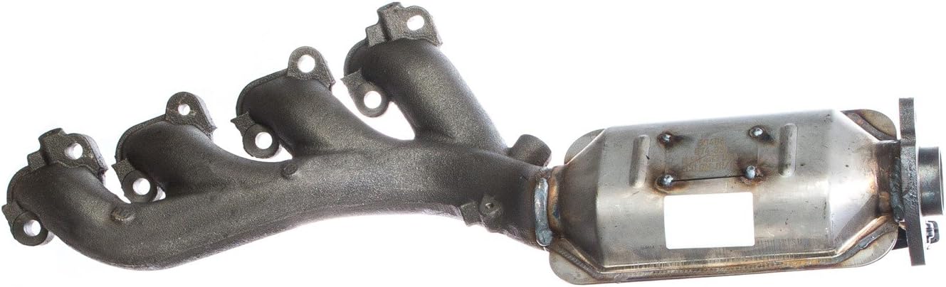 ATP 101488 Graywerks Exhaust Manifold/Catalytic Converter