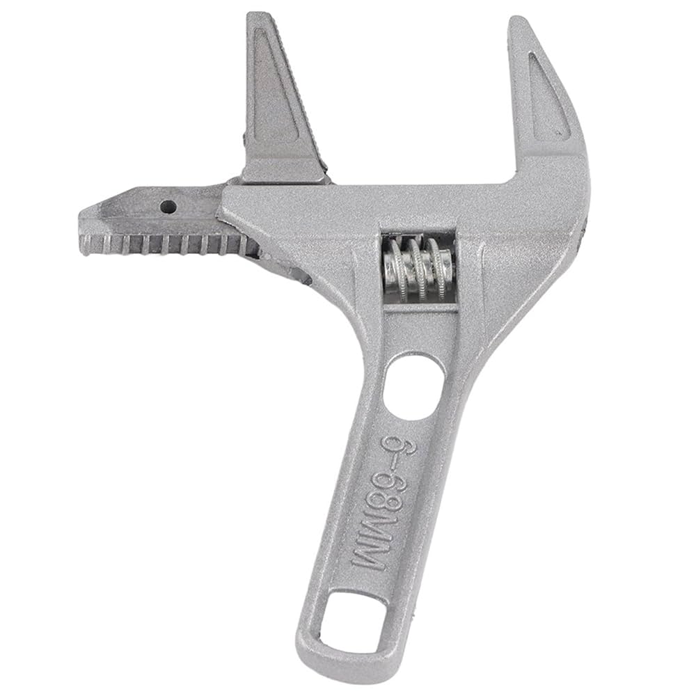 Chiave Regolabile Bagno Hilitand - Grande Apertura Per Lavabo, Tubi E Riparazioni Idrauliche - Foto 12