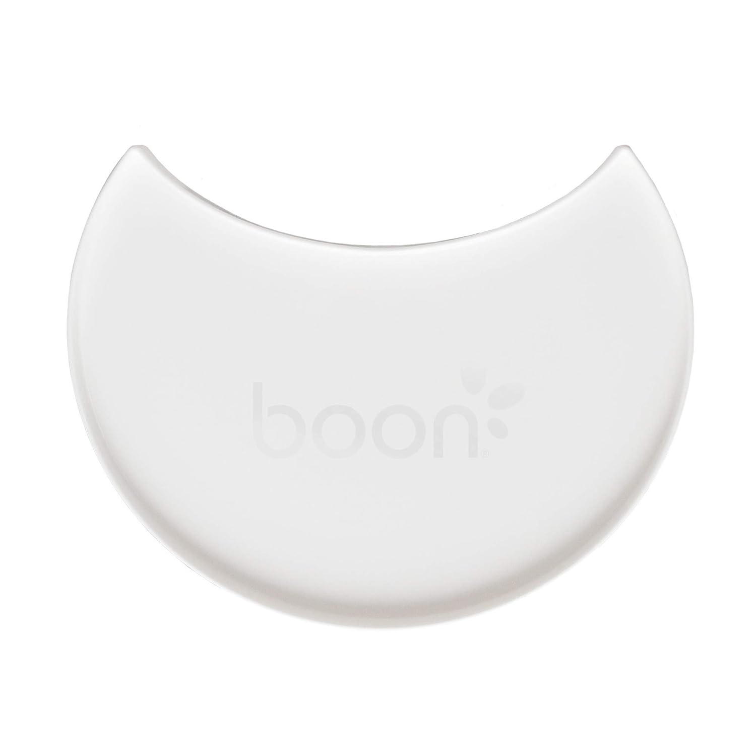 Boon Grub Extra High Chair Tray - Dishwasher Safe, White