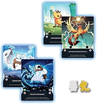 TeeTurtle - Creature Delle Ombre - Gioco Da Tavolo Strategico Per 2-4 Giocatori, 30-60 Minuti, Dagli Autori Di Unstable Unicorns