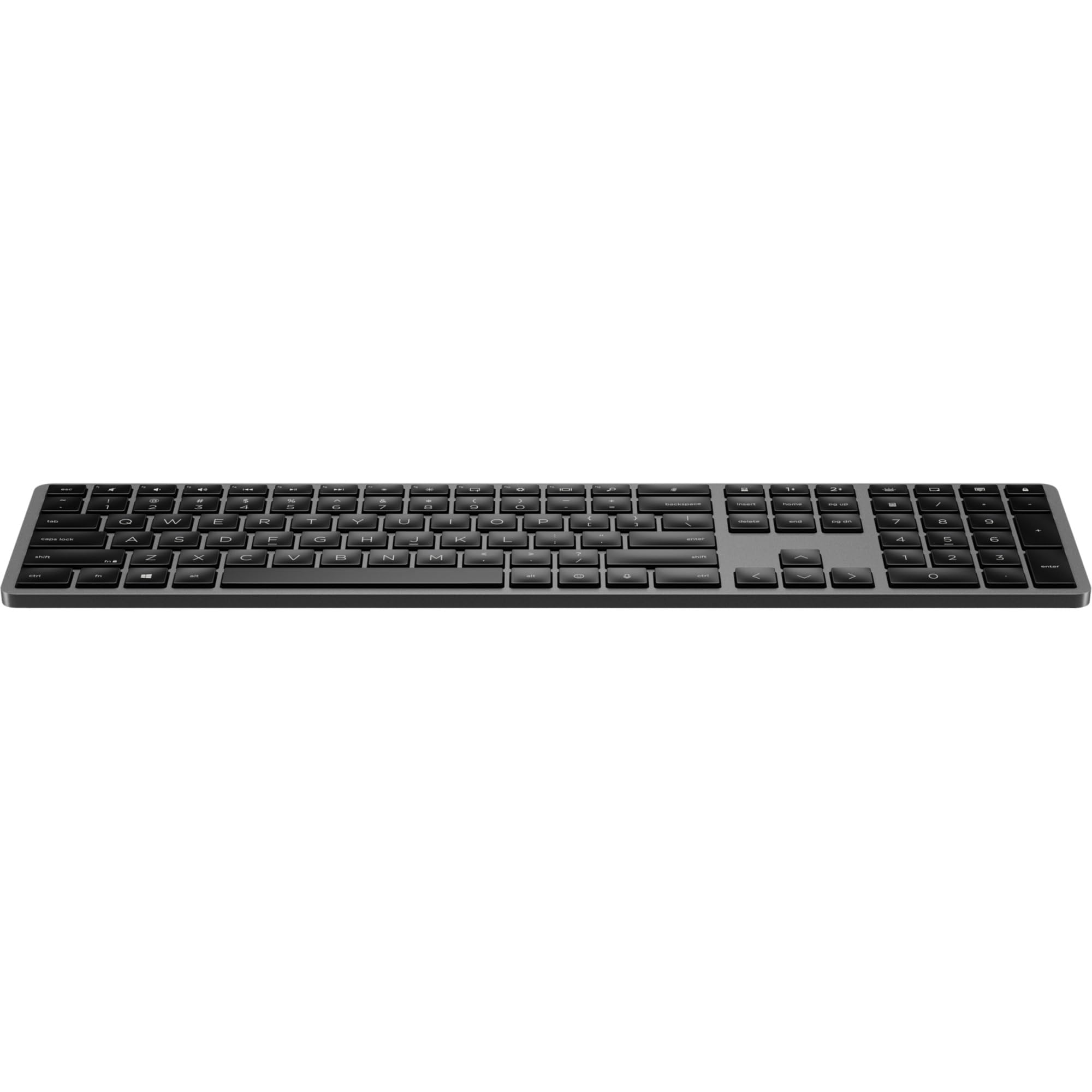 HP Dual Mode 975 - tastiera - retroilluminata