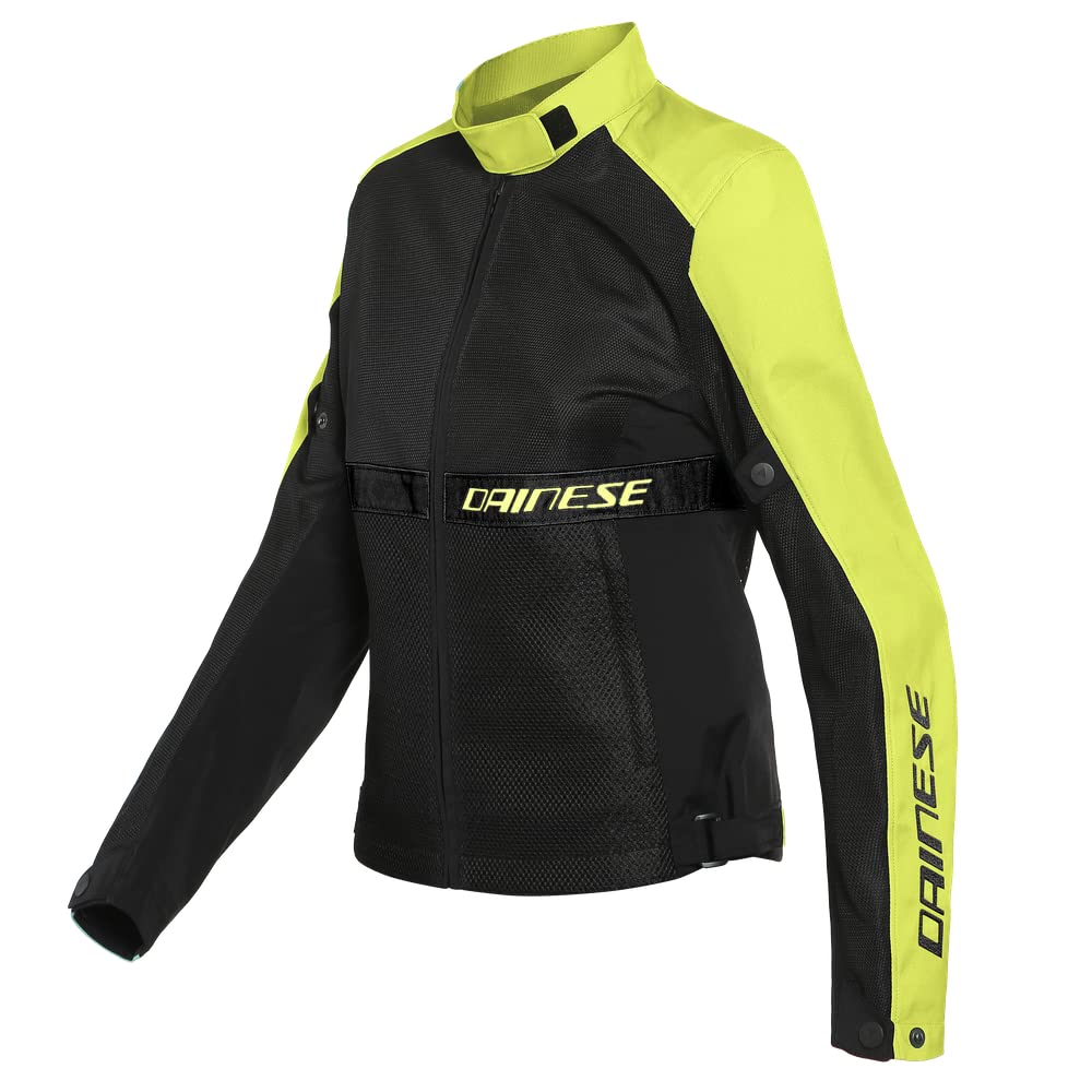 Dainese Damen Rebelle Air Lady Tex Jacket Sommer-Motorradjacke