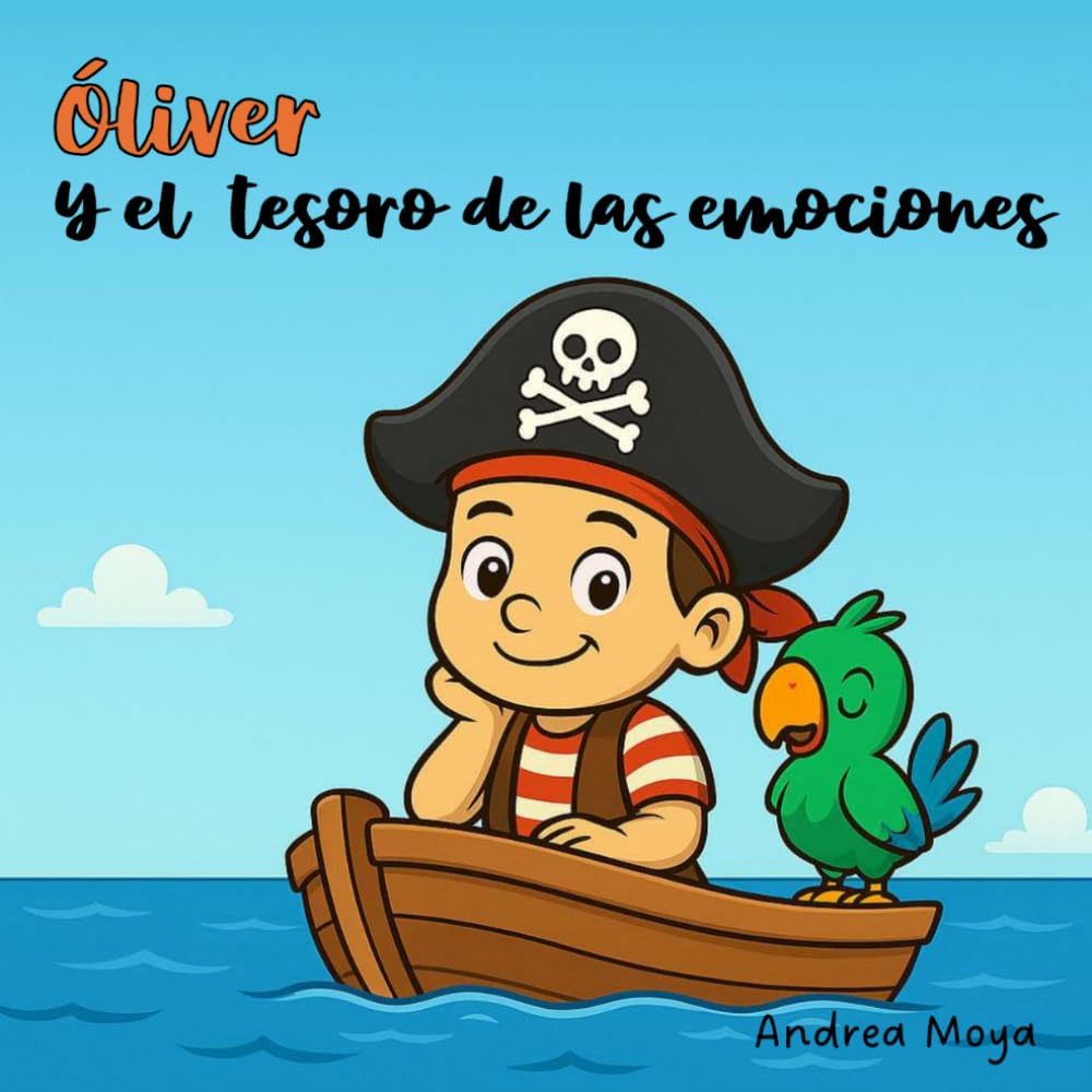 Óliver y el tesoro de las emociones