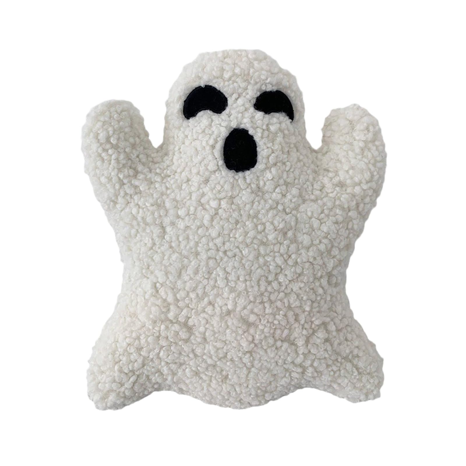 Jazuaiao Halloween Spirit Cushion Ghosty Pillow Decoration or Lovers 20/30 / 40CM Cute Cushion Suitable for All Enthusiasts
