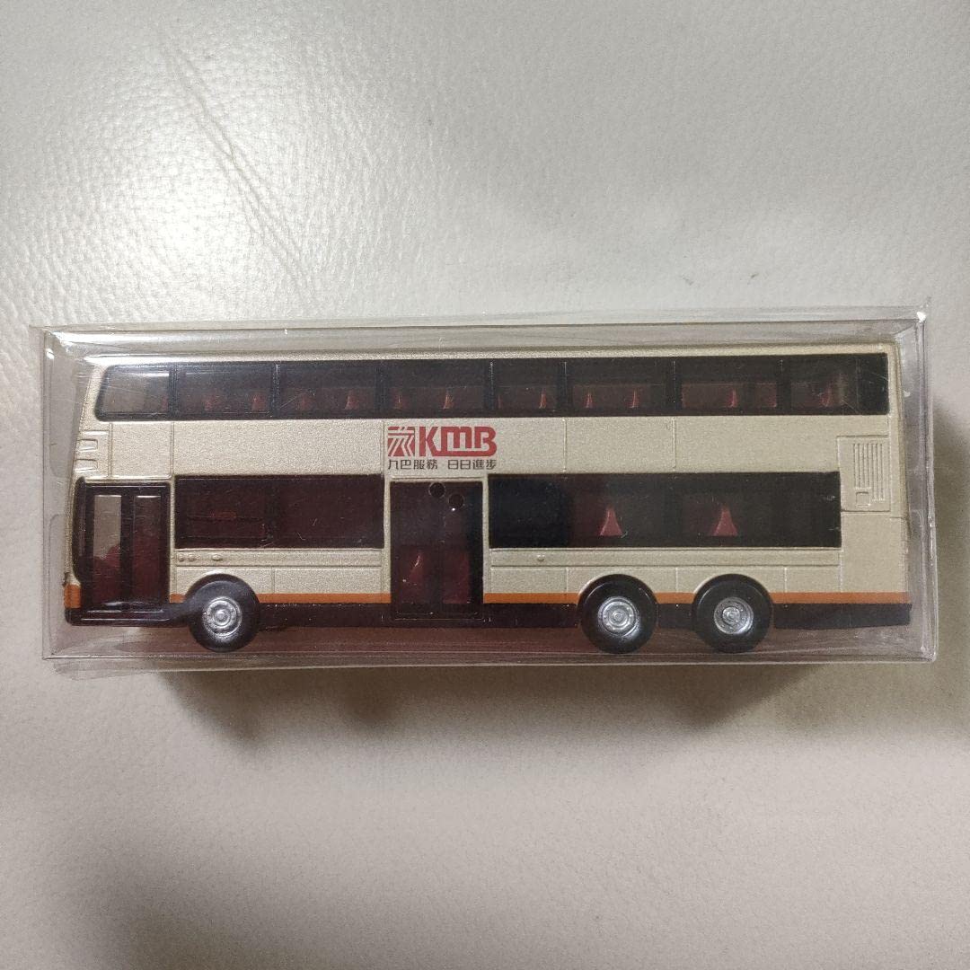 Amazon.co.jp: 香港 KMB 九龍バス タイニーシティ ミニカー Tiny City