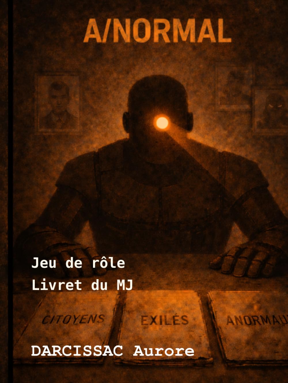 A/NORMAL: Livret de MJ