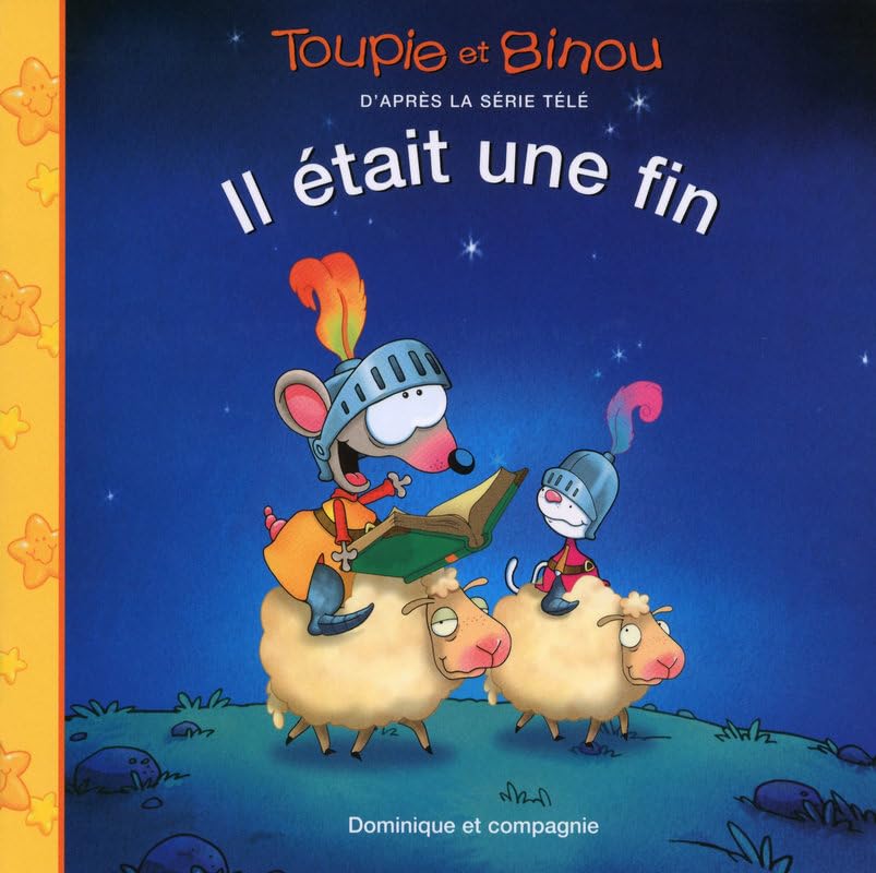 IL ETAIT UNE FIN [Paperback] Jolin, Dominique and Tremblay, Carole