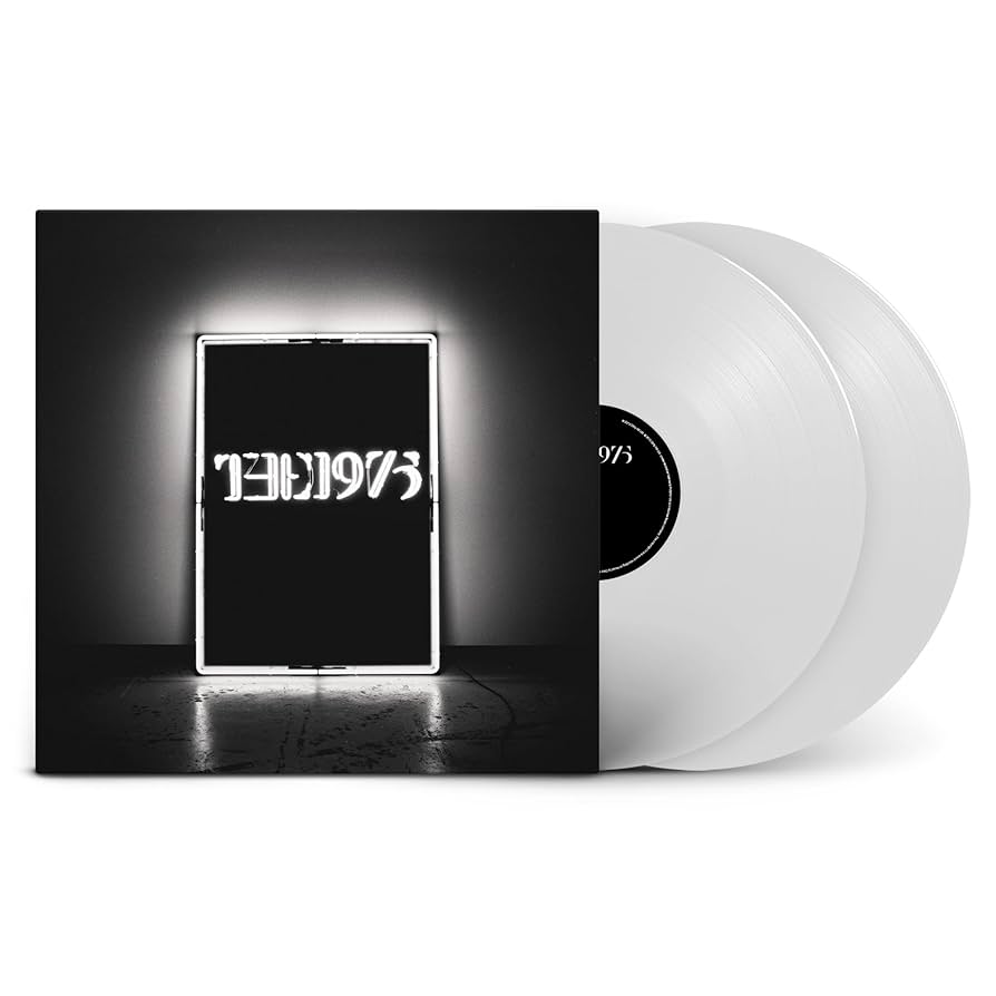 THE 1975 レコード Amazon.co.jp: 1975 (10th Anniversary Edition) (White Vinyl