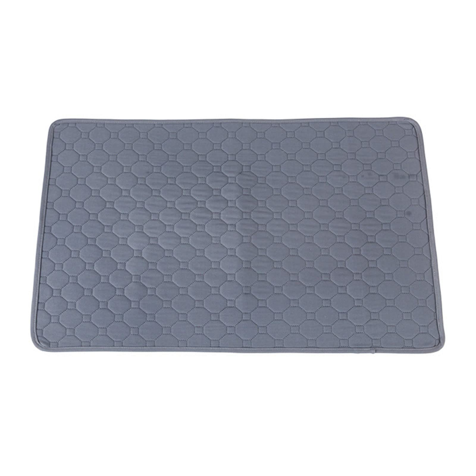 Washable Pee Pads for Dogs Whelping Small Large Absorbent Leak-Proof Floor Mats for Home Travel Crates Training Washable Pee Pads for Cats Dogs Small Large Breed Dog Floor Mats Puppy