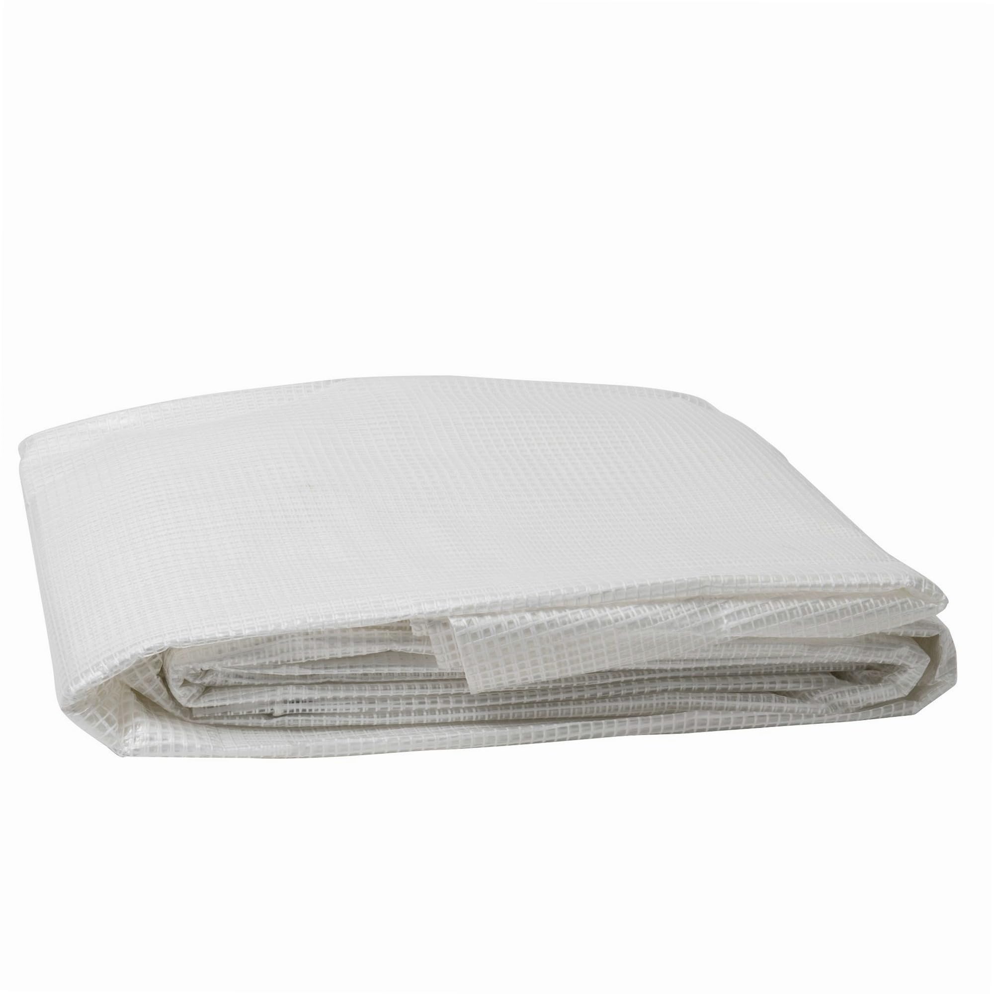 Bâche Transparente 160 g/m2 WERKA PRO 5 x 7,0 m