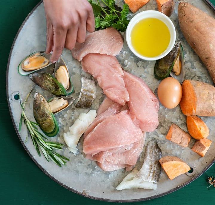 Amazon.co.jp: TRIBAL (トライバル) フレッシュチキン 2.5kg : ペット用品