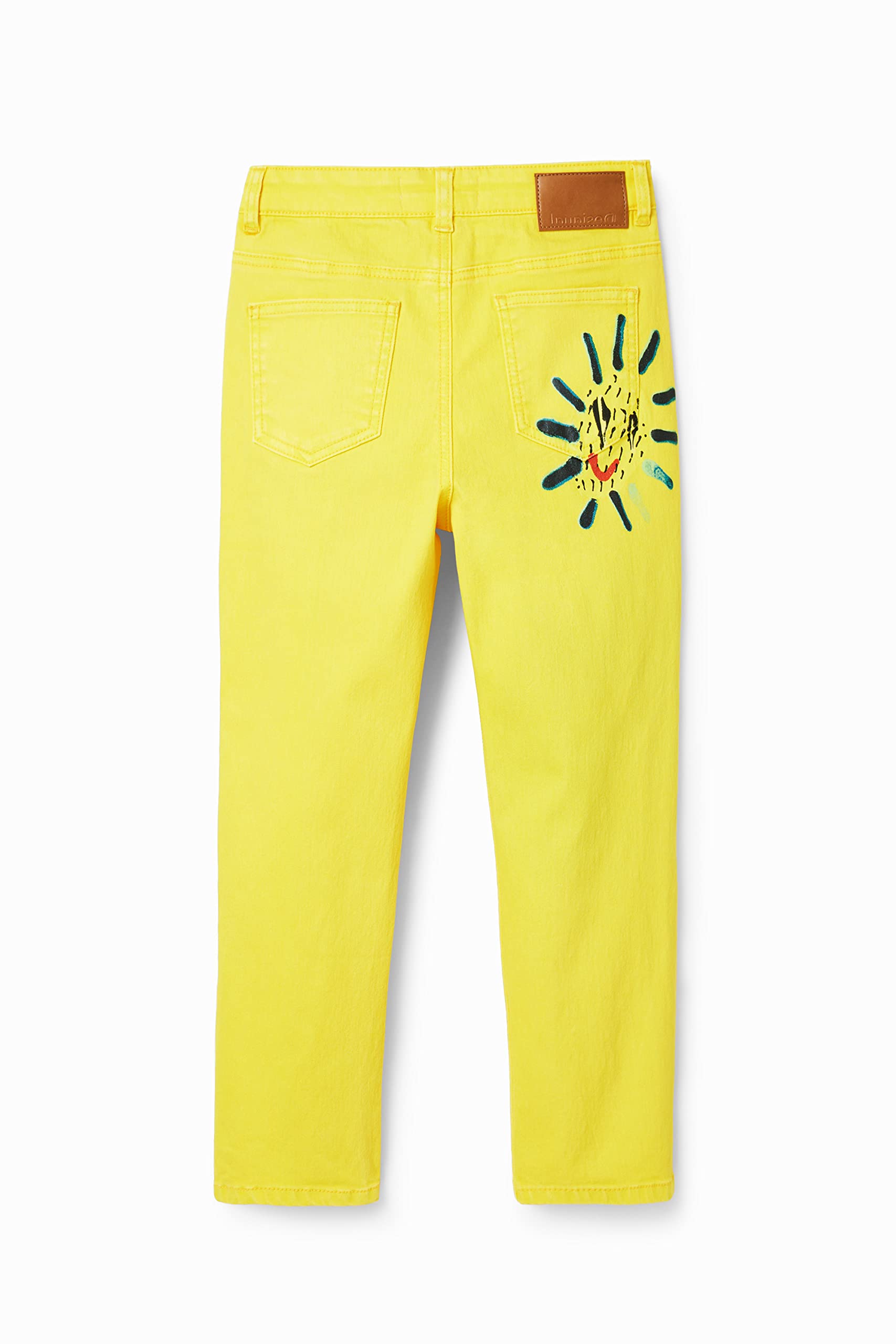 Desigual Denim_Maria Jeans Bambine e Ragazze