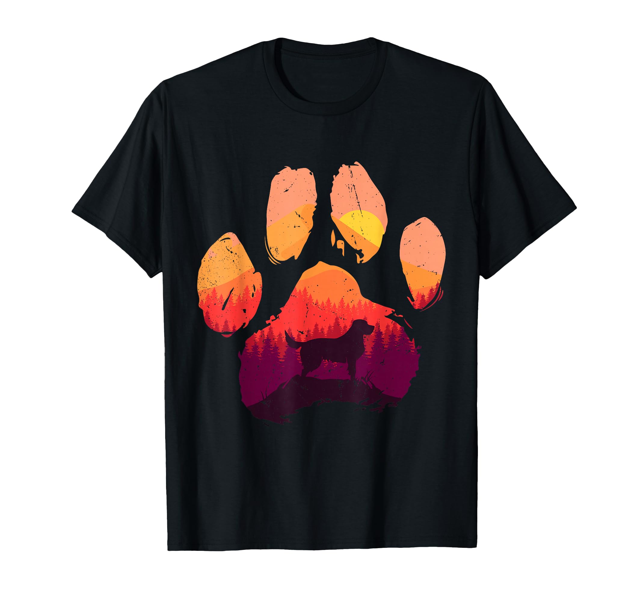 Kleidung mit Designs von Amazon Merch on Demand
