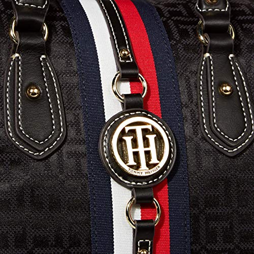 Image of Tommy Hilfiger Women's Jaden Satchel Crossbody Bag
