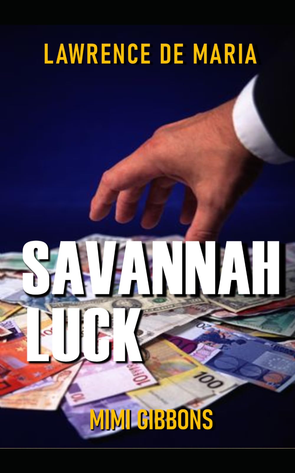 SAVANNAH LUCK (Women Sleuths)