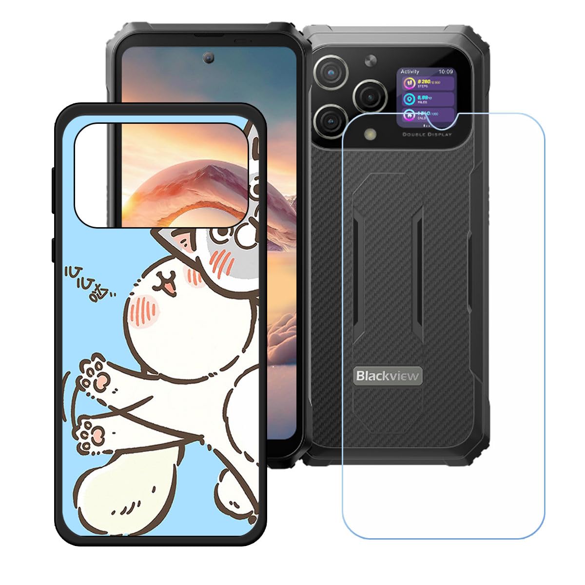 Blackview BV8000 Pro, Un Smartphone Robusto Y Potente - Foto 7