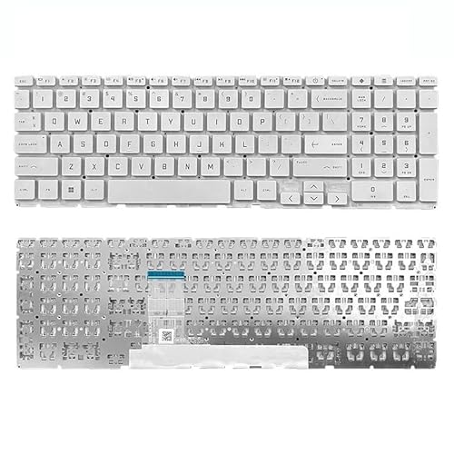 HP Victus 7/8/9 TPN-Q263 Q264 Q278 16-D 16-E 16T-D 15-FApm[gp\RpL[{[h(White NO backlit)