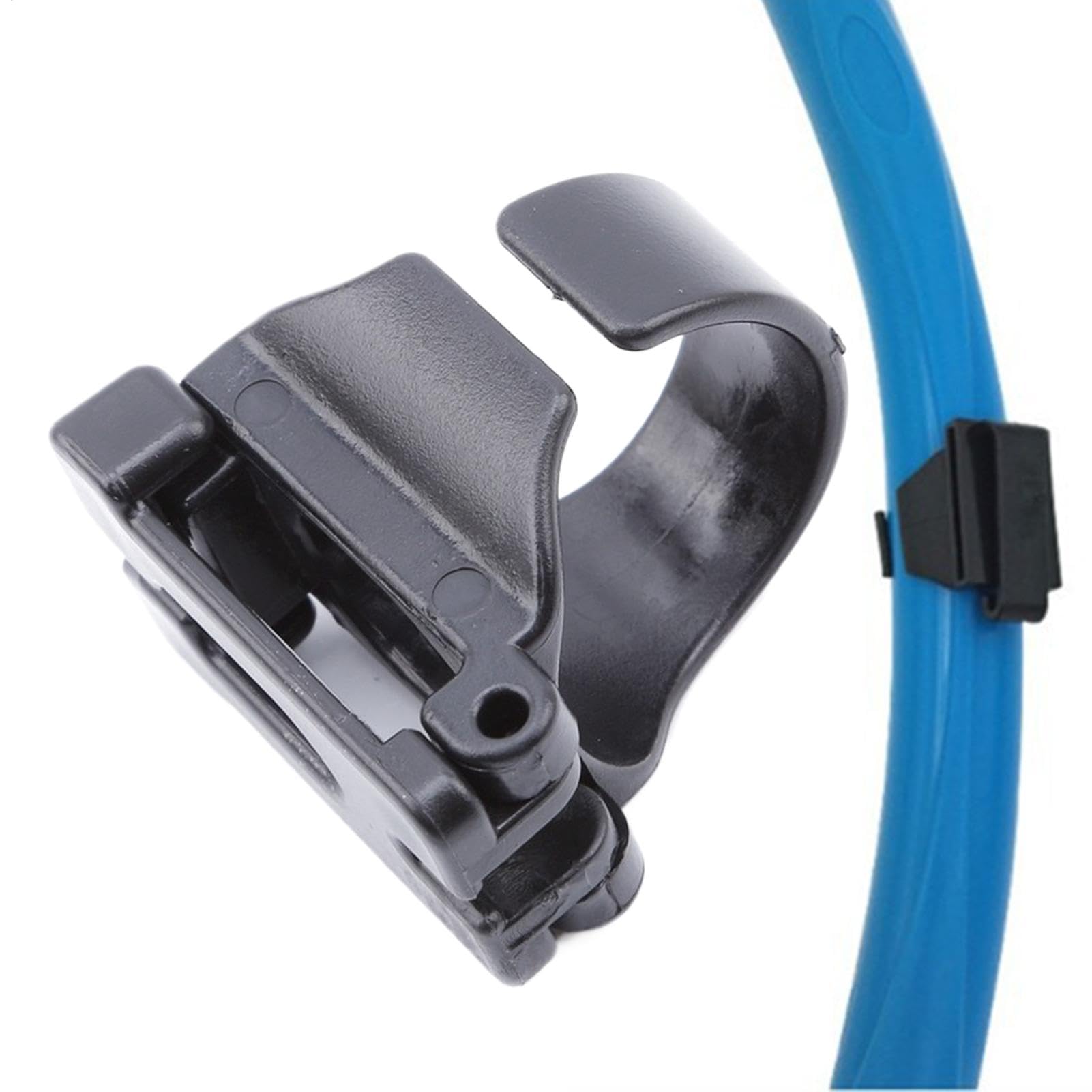 Clip de plongée, maintien du tuba | Boucle automatique de maintien du tuba | Remplacement léger portable pour activités sous-marines, amis de famille, collègues