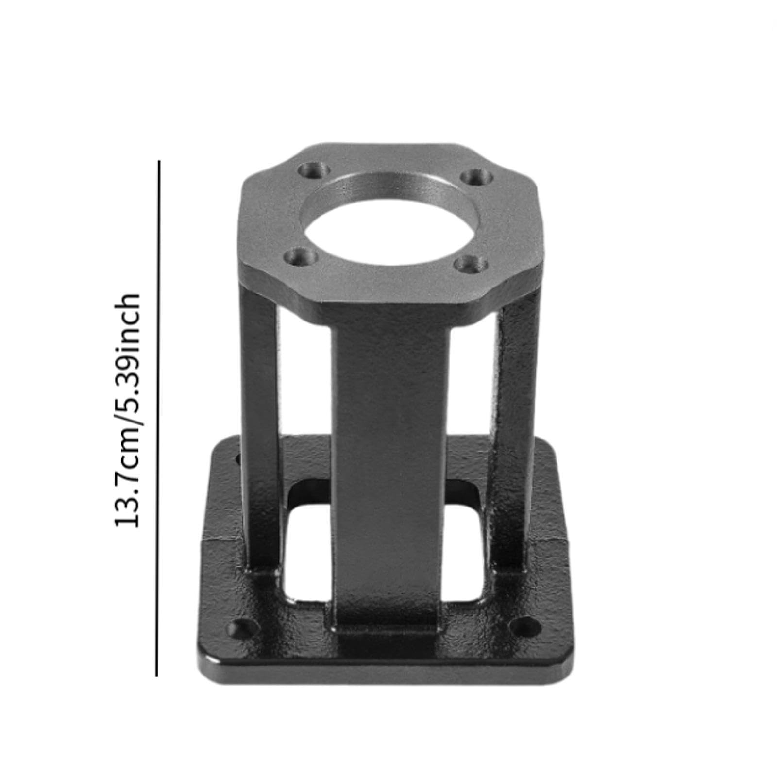 Splitter En Journal Hydraulic Pump Mount pour 11 Gpm-16 Gpm pour