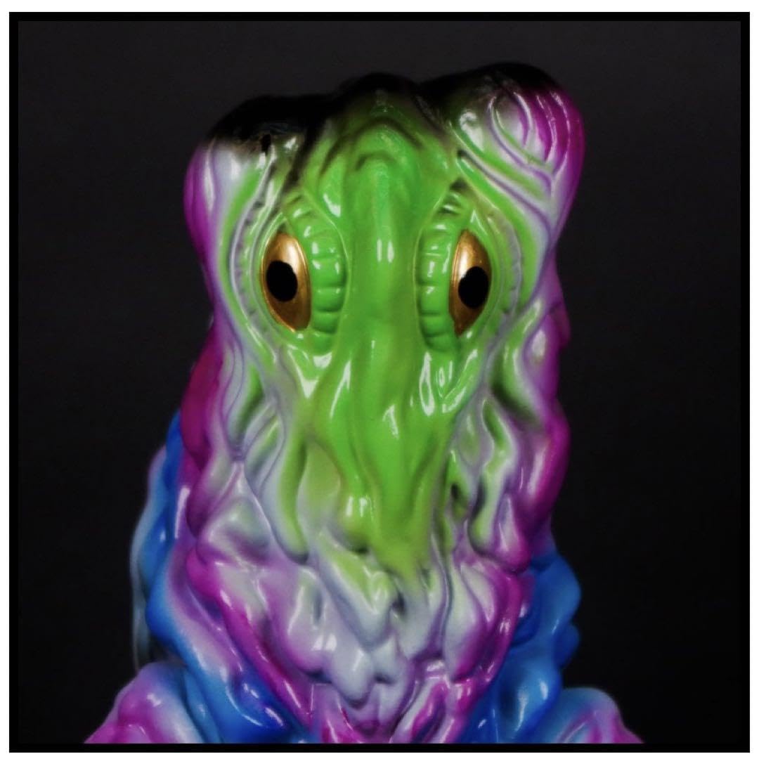 Amazon.co.jp: ソフビ ブルマァク BULLMARK リトルヘドラ : おもちゃ