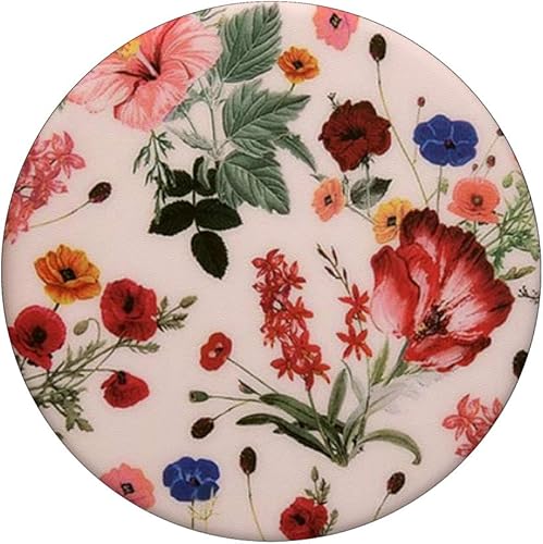 Miniatura 3 de Nude Vintage PopSockets - Soporte para teléfonos y tabletas, Negro