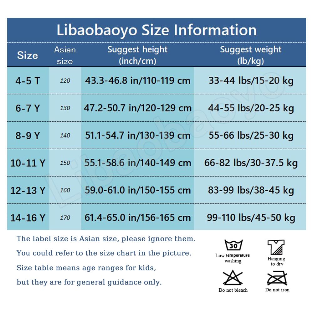 Libaobaoyo Girl Kids Ballroom Latin Salsa Tango Dance Skirt Asymmetric Tassel Dancewear