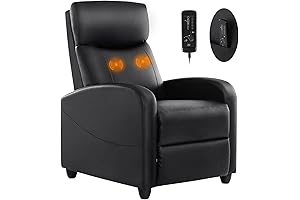 Sweetcrispy Recliner Chair for Adults: Comfort and Style for Your Home