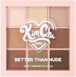 Kimchi Chic Paleta de sombra de ojos Beauty B...