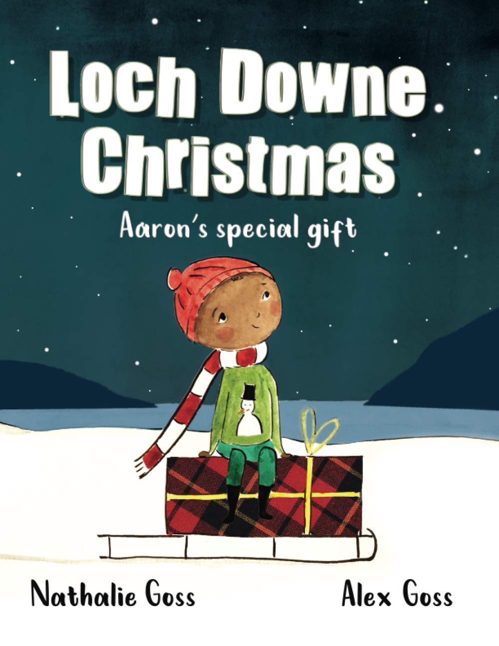 Loch Downe Christmas: Aaron's Special Gift: The stunning children's book about kindness and community spirit