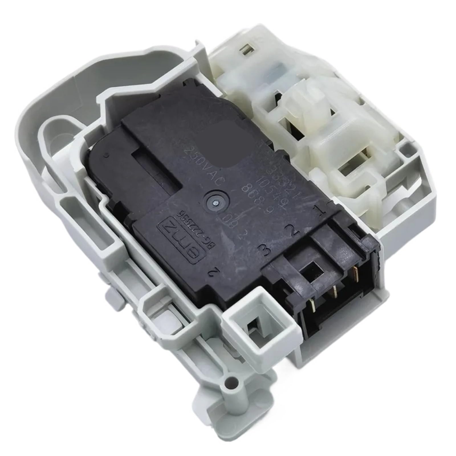 Electronic Door Lock Delay Switch EG-380884 For Washing Machine BG-222556 250V DKS67 IQ300 IQ500 Washer Parts
