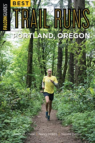 Falcon Guides Best Trail Runs Portland Oregon [Lingua Inglese]