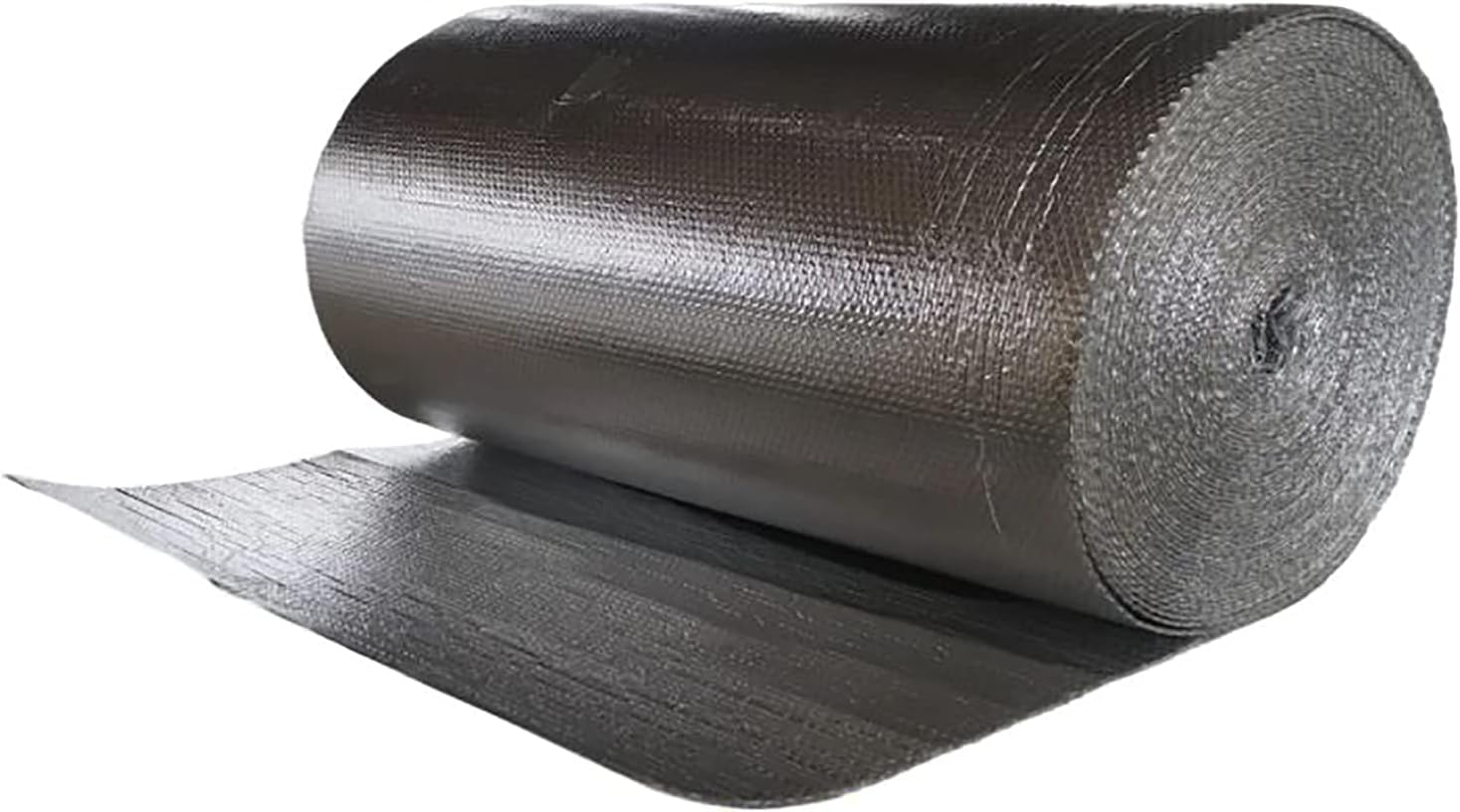 Aislamiento Reflectante Película Aislante Impermeable autoadhesiva, Ideal for autocaravanas, caravanas, garajes e invernaderos.(1x25m/3.2x82ft)