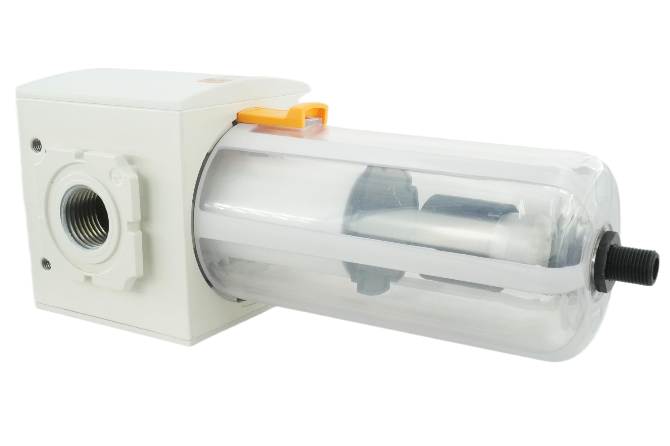 Druckluft Filter automatische Entwässerung mit Schwimmer, Filtereinheit (G 3/8")