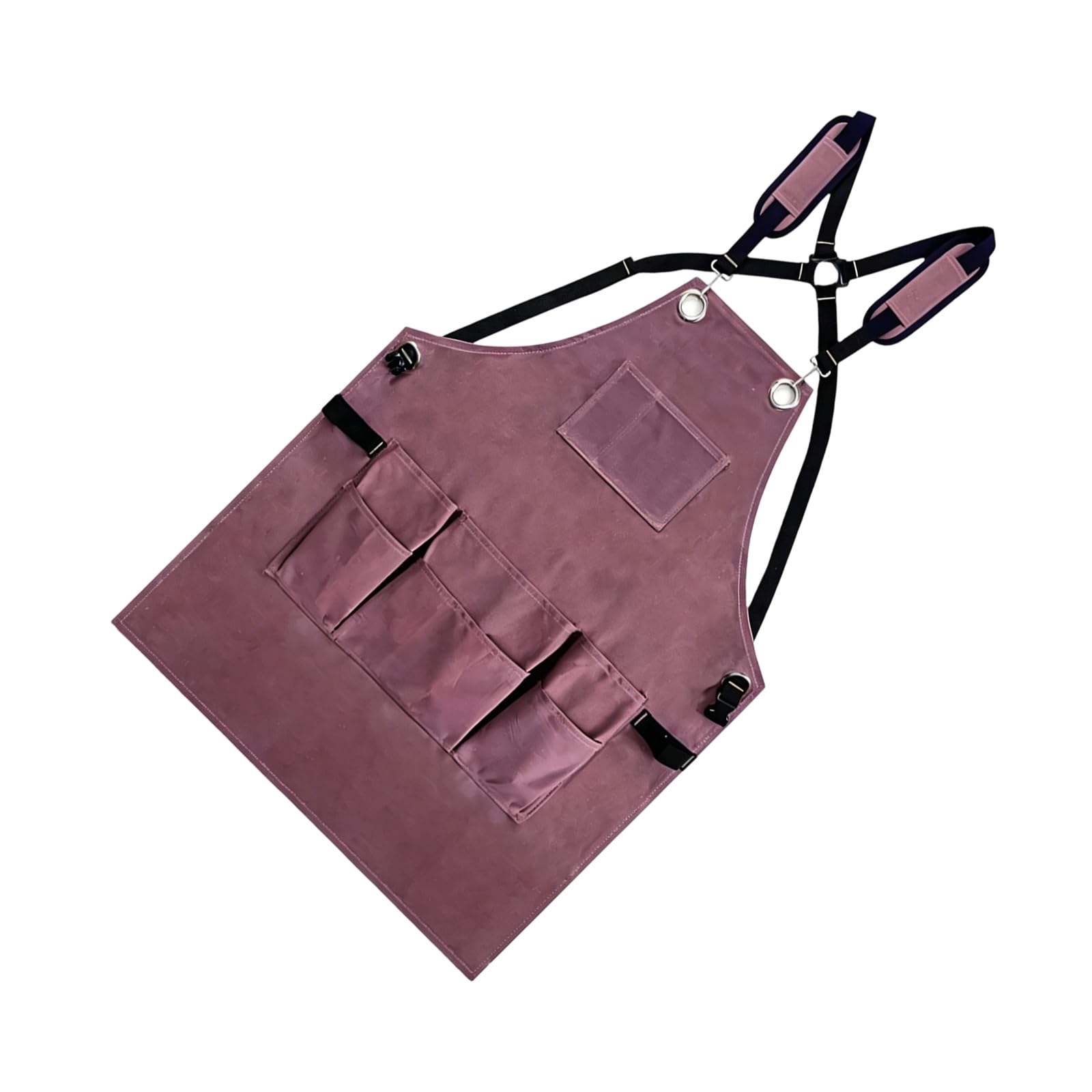 hogtnd Workshop Apron with Pockets and Padding for Quick Tool Access Carpenter Apron Padded