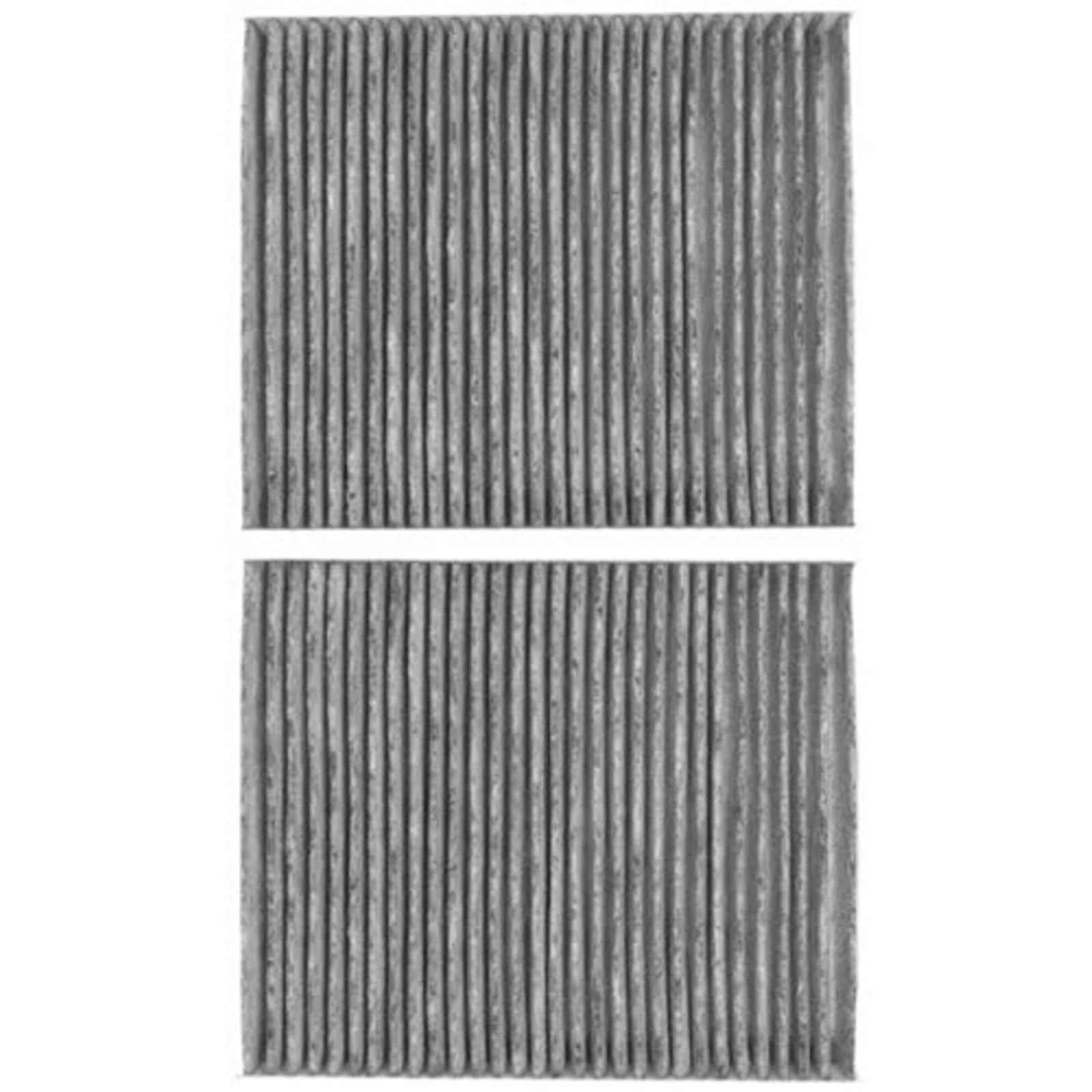 Filtr powietrza kabinowego Pasuje do Bmw 7' F01 F02 F03 F04 6' F13 5' F11 F07 F10 węglowy filtr powietrza kabinowego64119163329 64119378649 64116991537 2 sztuk