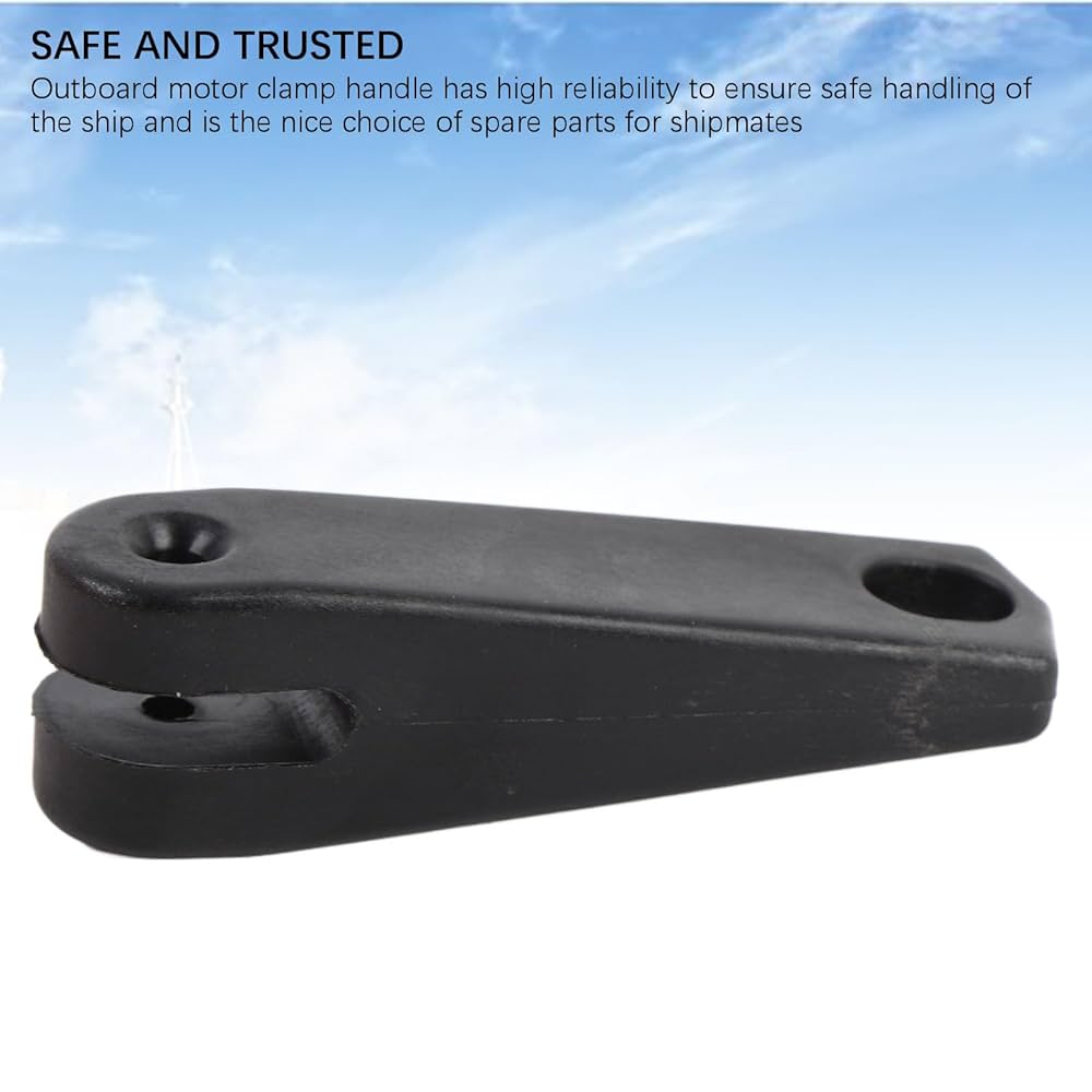 Outboard Transom Clamp Handle 6E0 43118 01 663 43118 01 4D 663 43118 01