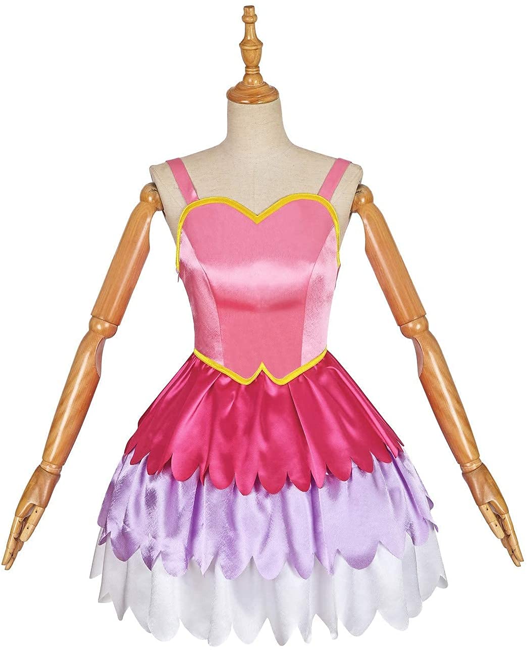 Amazon.co.jp: cos2020 ヒーリングっどプリキュア 花寺 のどかキュア 