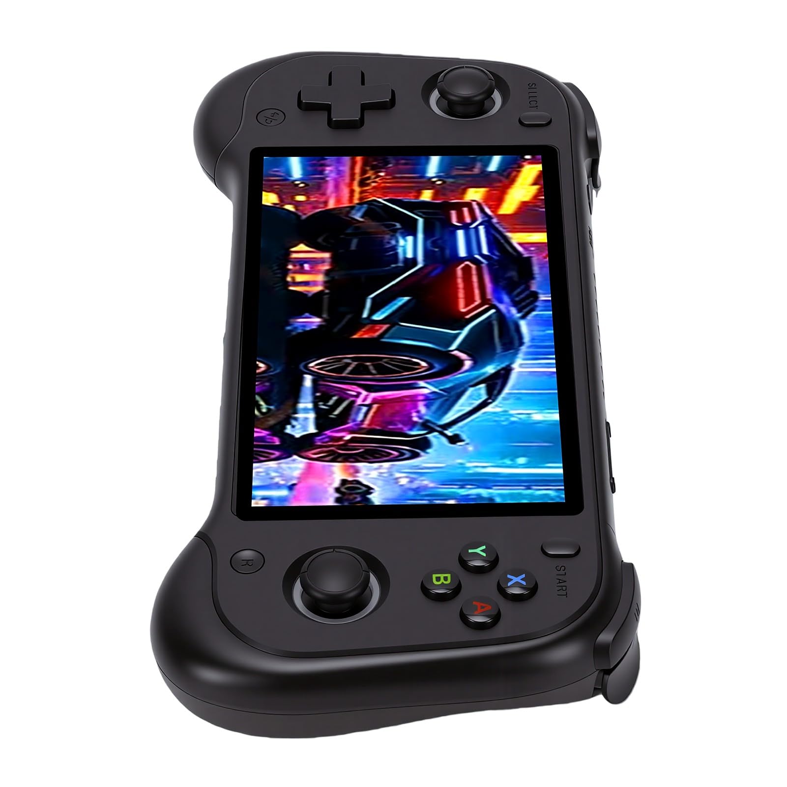 Console Portatile Retro con Doppie Levetta Hall, per Uso Ricreativo