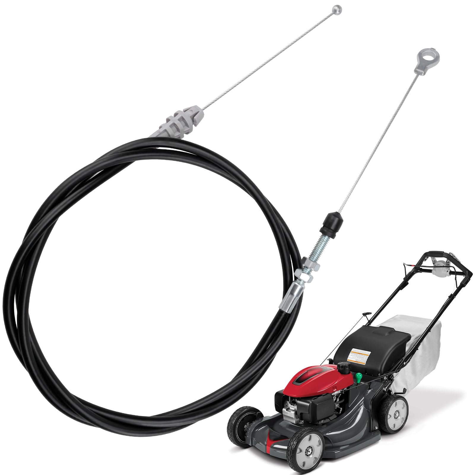 Amazon.com : 54530-VH7-000 Roto-Stop Cable for Honda Mower,Lawn