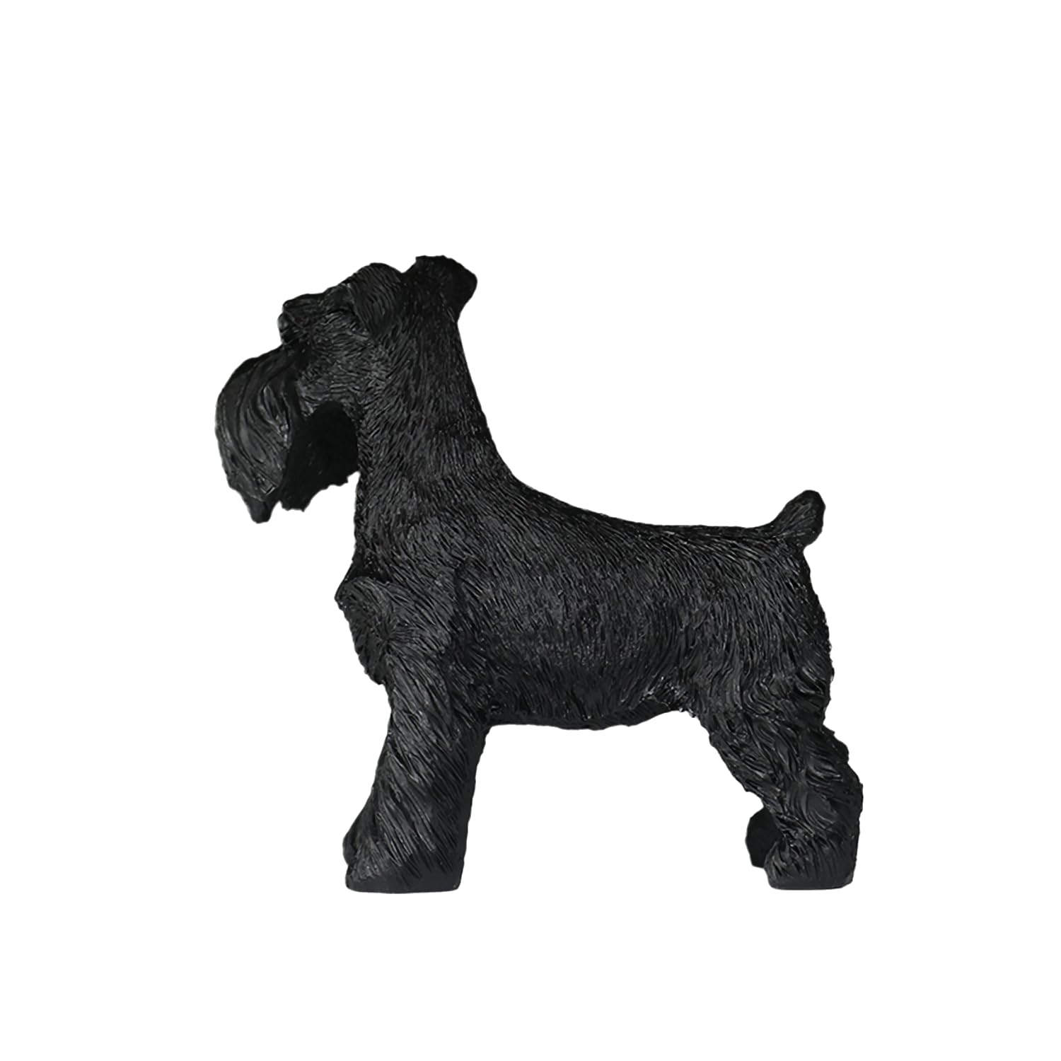 Giocattolo Da Costruzione Schnauzer In Miniatura: Set Di Blocchi Per Bambini E Amanti Dei Cani