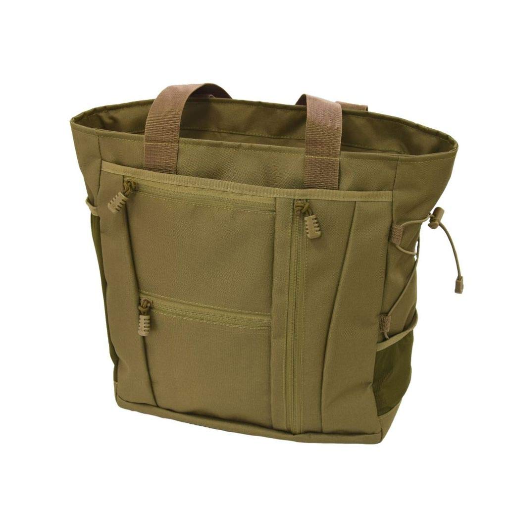 Large Deluxe Travel Tote - Perfect Beach or Picnic Bag - Vacations Sailing or Boating - Military Grade