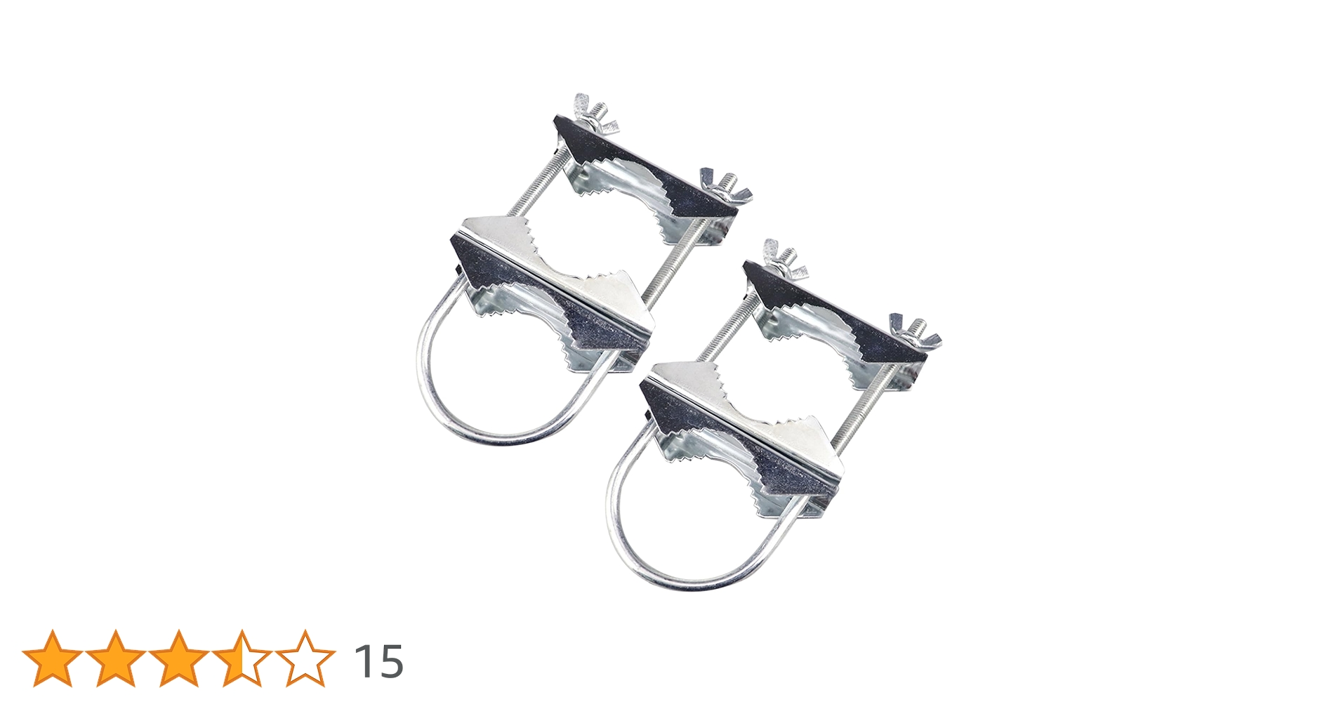 アンテナ部材まとめ売り Amazon.co.jp: nijimomo アンテナマストクランプ シングル