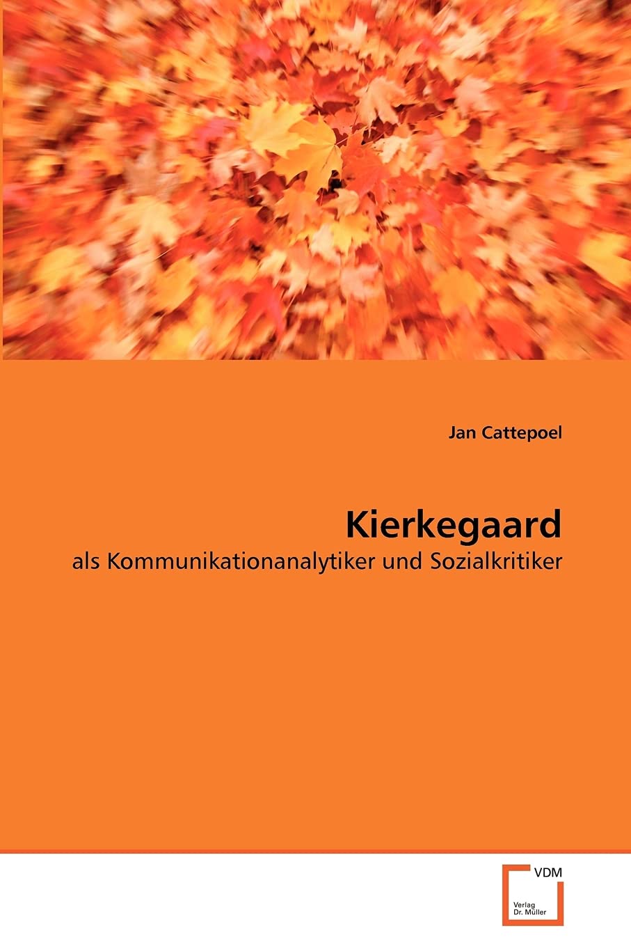 Kierkegaard: als Kommunikationanalytiker und Sozialkritiker (German Edition)