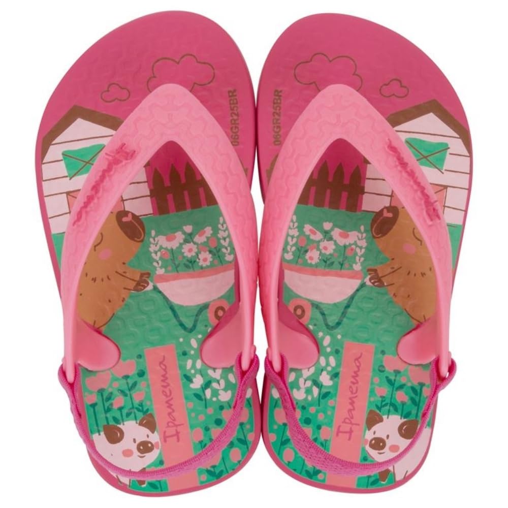 Chinelo Ipanema Baby 25431 Infantil em promoção! Veja a oferta e mais achadinhos de Sandálias & Chinelos Infantis 7 Hoje é o melhor dia para comprar Chinelo Ipanema Baby 25431 Infantil com aquele preço maroto! Promoção! Aproveite a oferta! 7