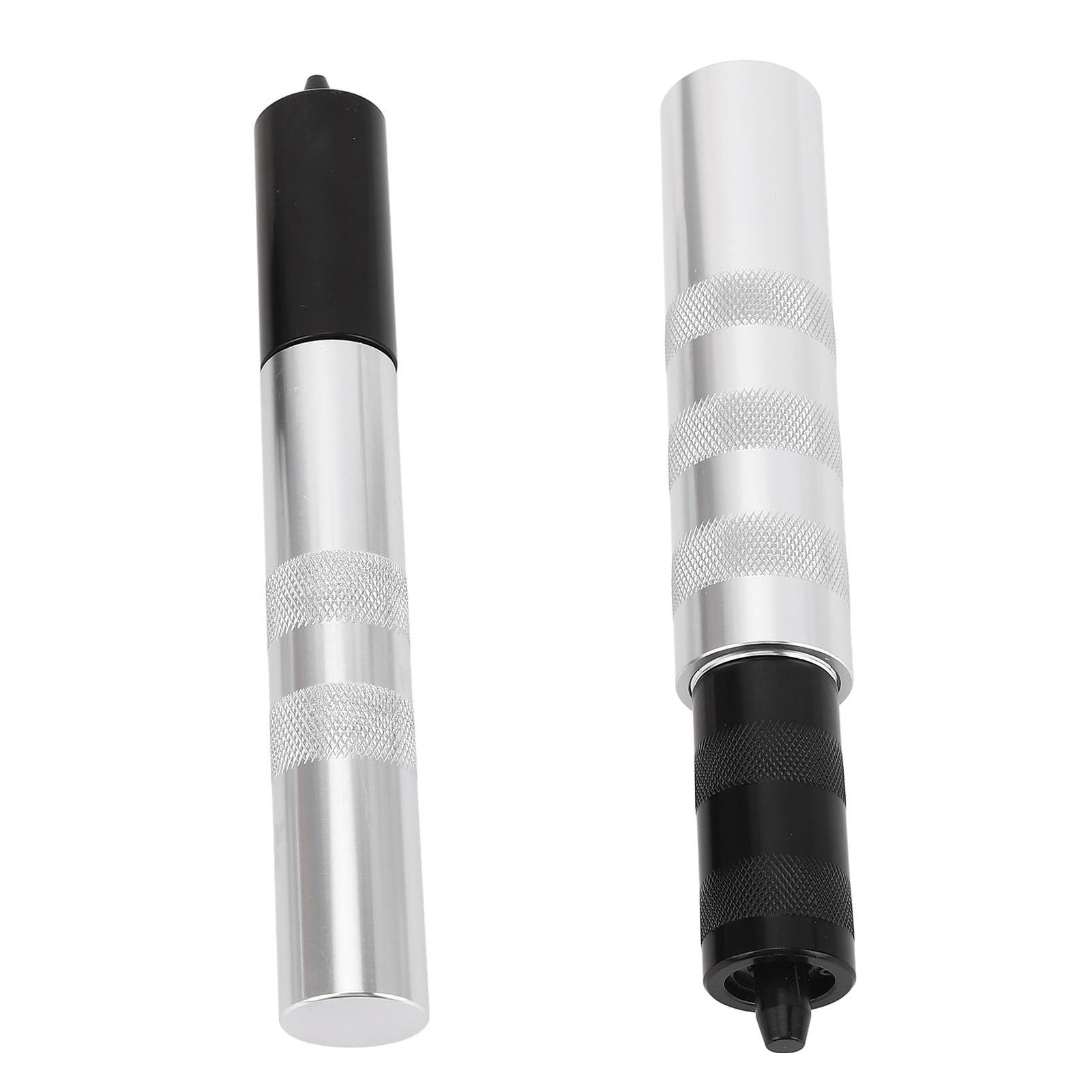 Naroote Outil de Retrait de Compresseur de Ressort de Soupape, Kit d'installation de Retrait de Retenue de Soupape Professionnel en Alliage d'aluminium Facile à Utiliser pour les